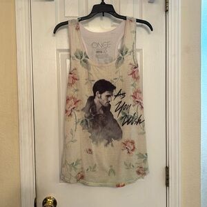 Once Upon A Time Tank